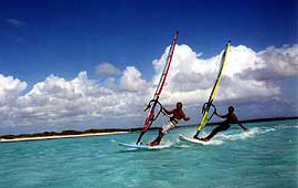 windsurfen
